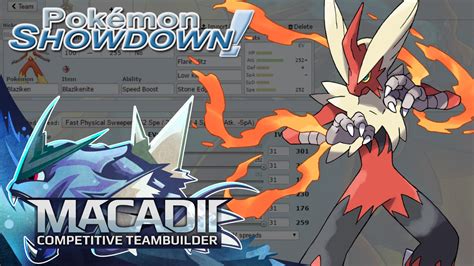 blaziken build|blaziken build smogon.